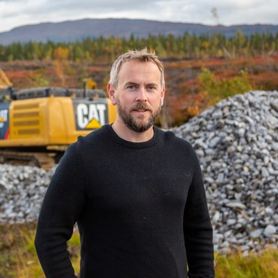 Martin Grønnslett